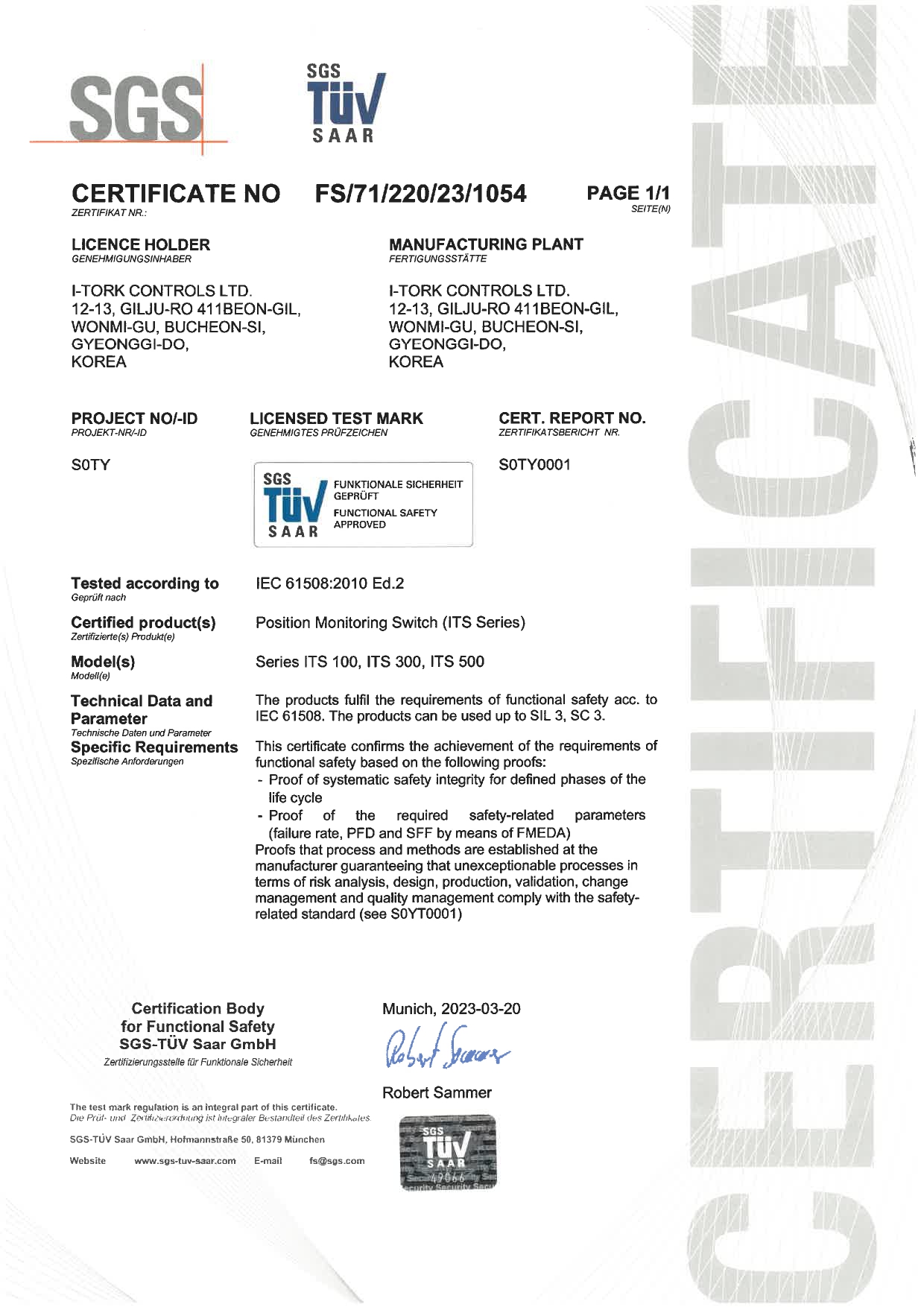 Certificate_S0YT-AU01_I-Tork ITS SIL_page-0001.jpg